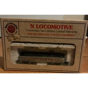 Bachmann N Scale Southern Coal Freight Car